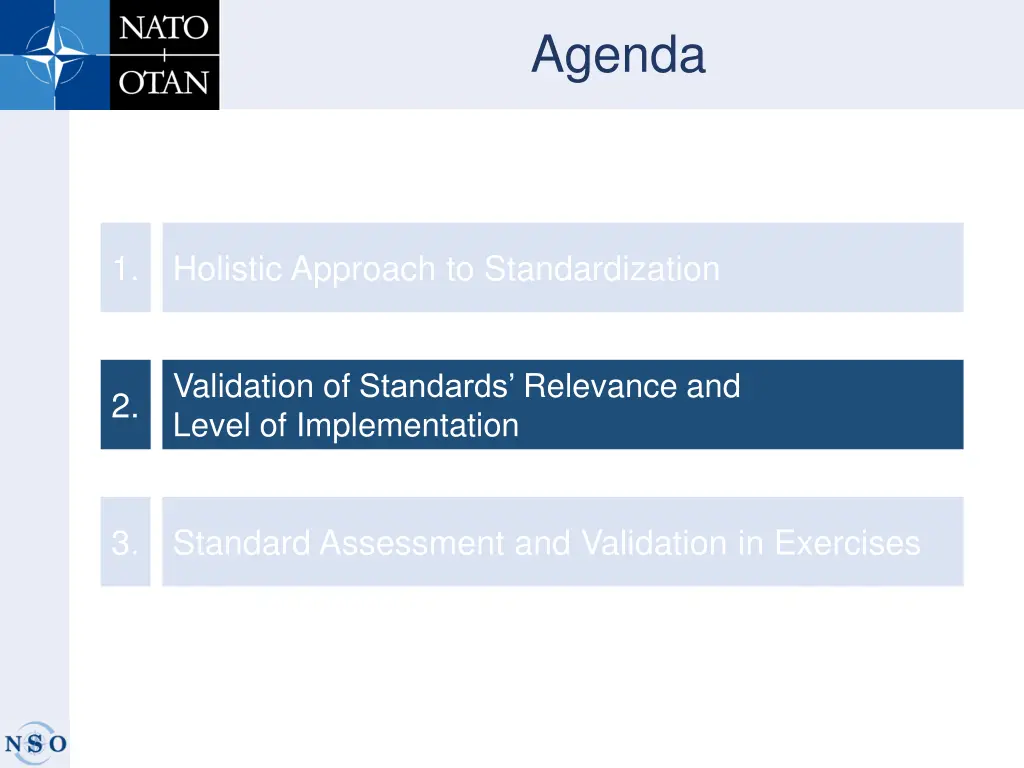 agenda 2