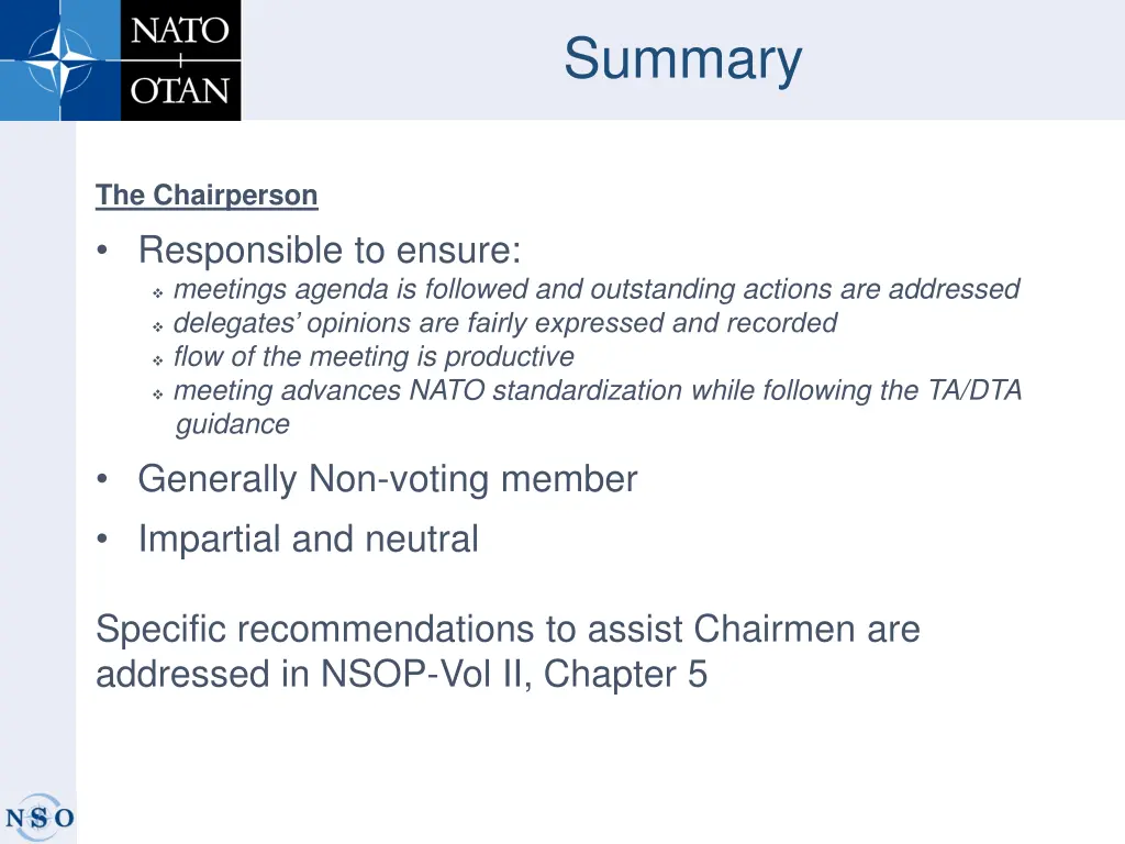 summary 1