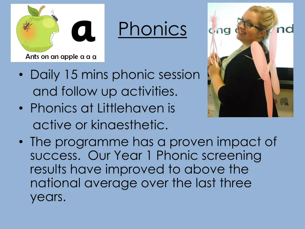 phonics