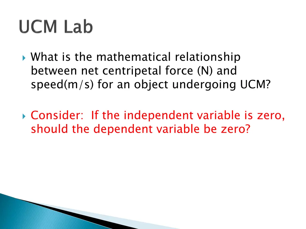what is the mathematical relationship between