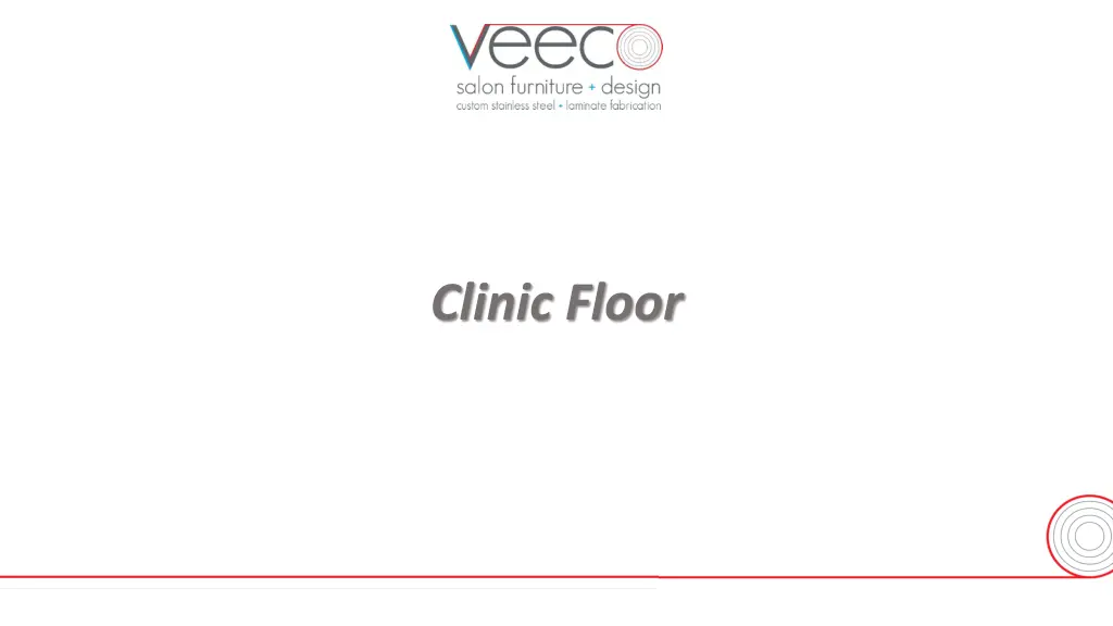 clinic floor