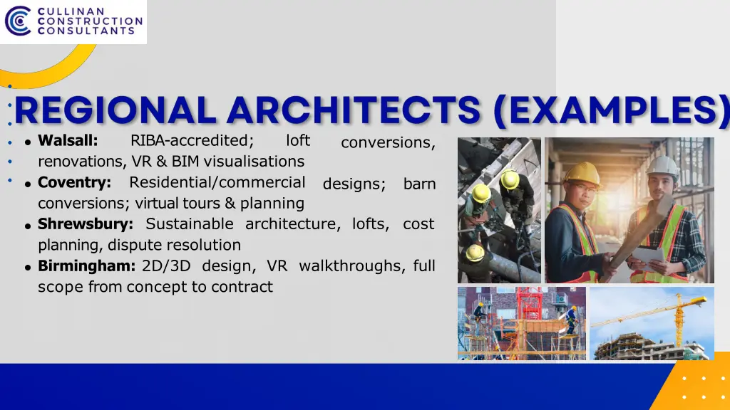 riba accredited