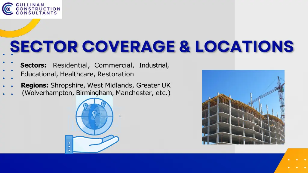 sectors residential commercial industrial
