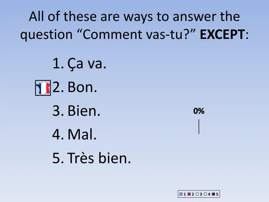 all of these are ways to answer the question