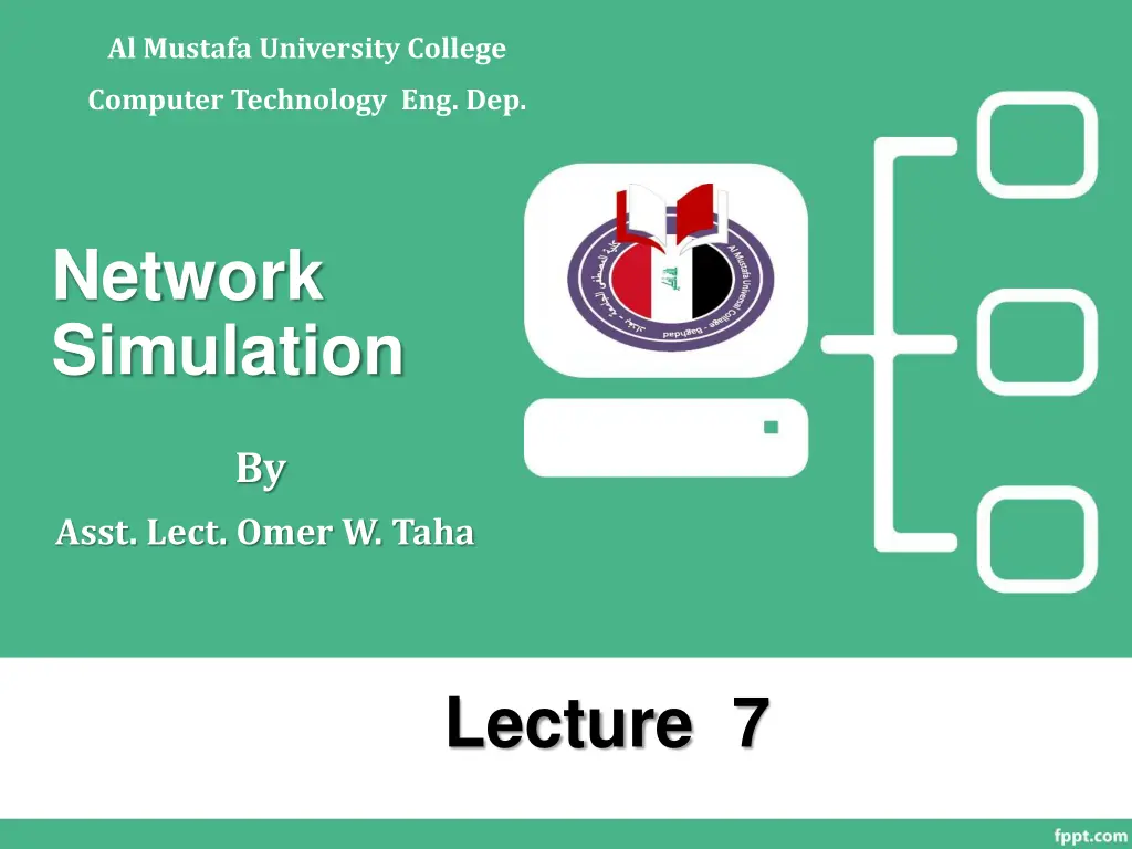 al mustafa university college