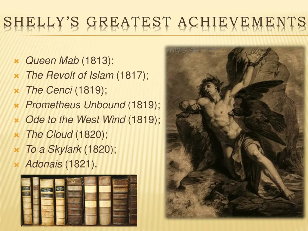 shelly s greatest achievements