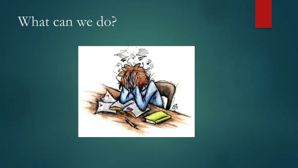 what can we do