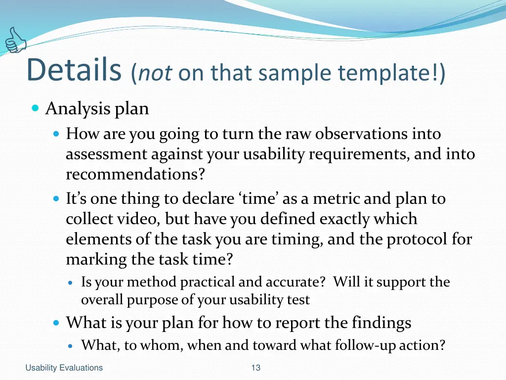 details not on that sample template