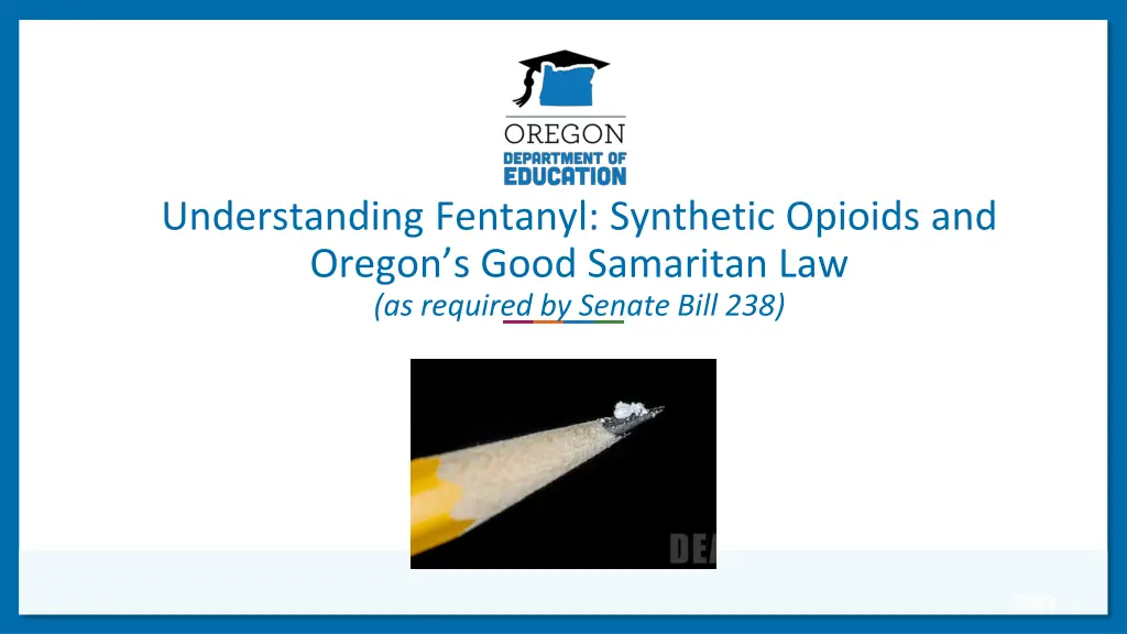 understanding fentanyl synthetic opioids