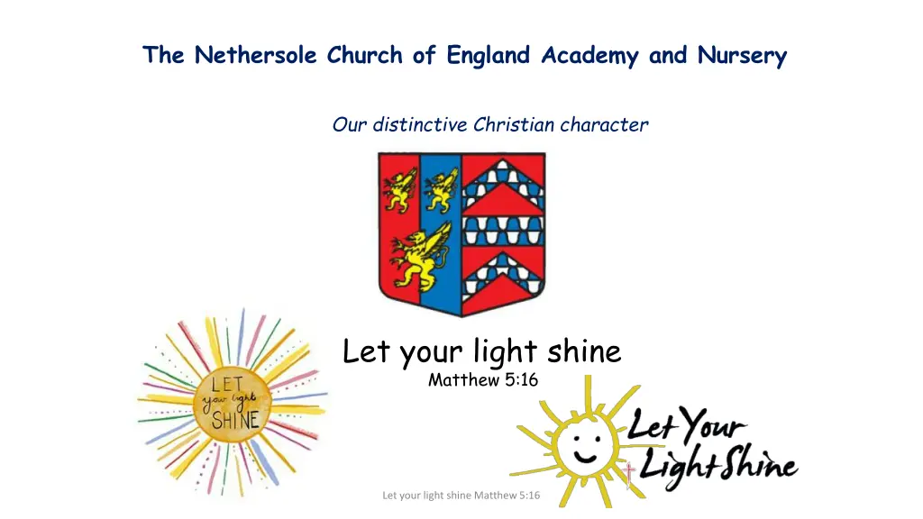 the nethersole church of england academy