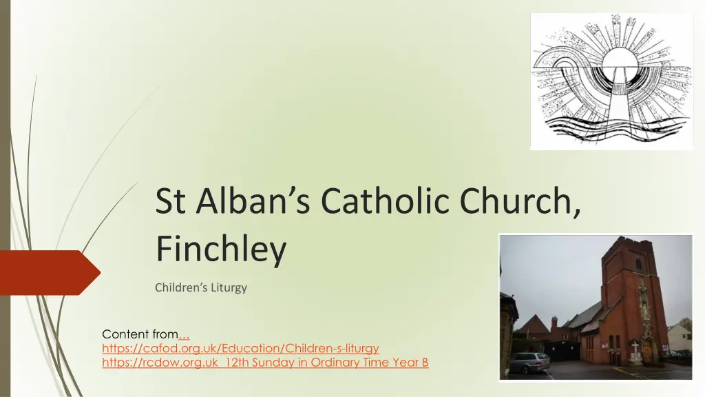 st alban s catholic church finchley