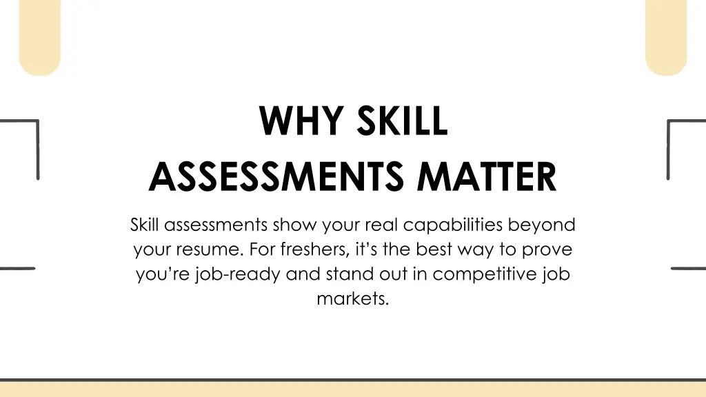 why skill