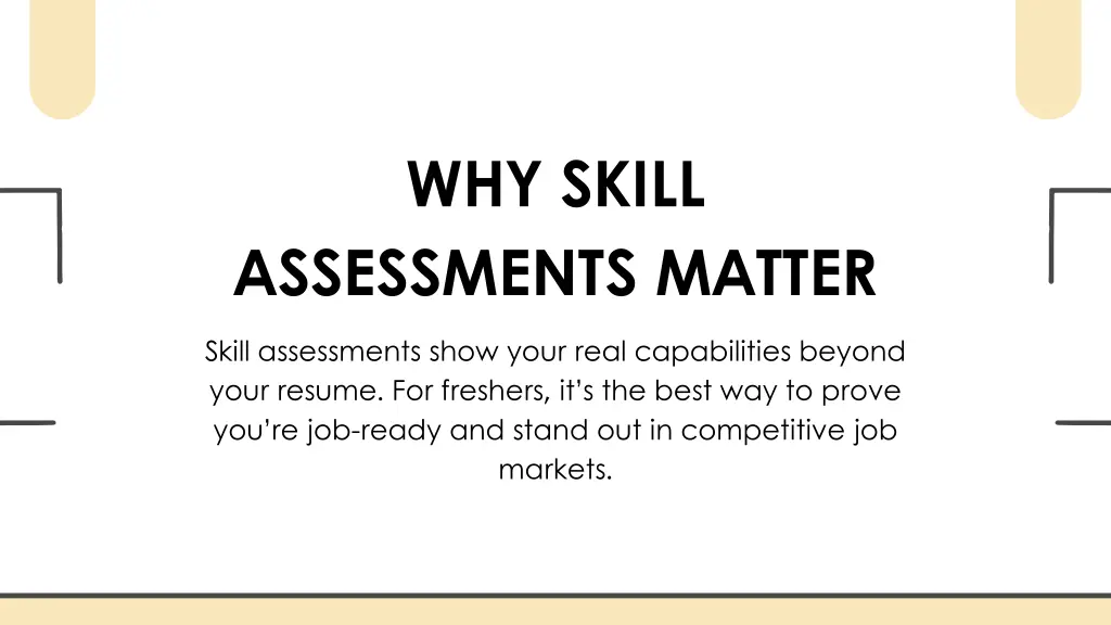 why skill