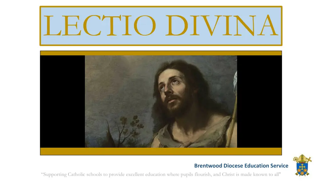 lectio divina 1