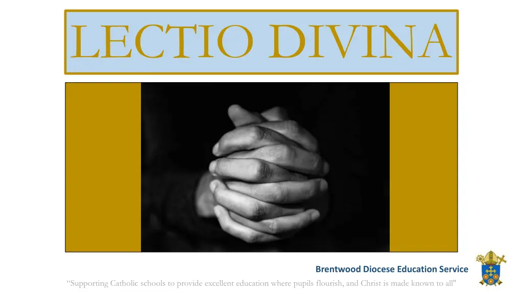lectio divina