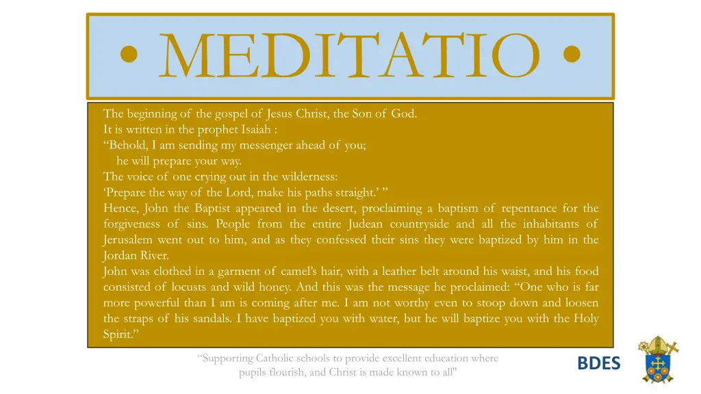 meditatio 2