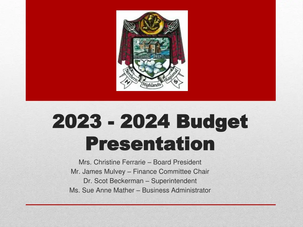 2023 2023 2024 presentation presentation