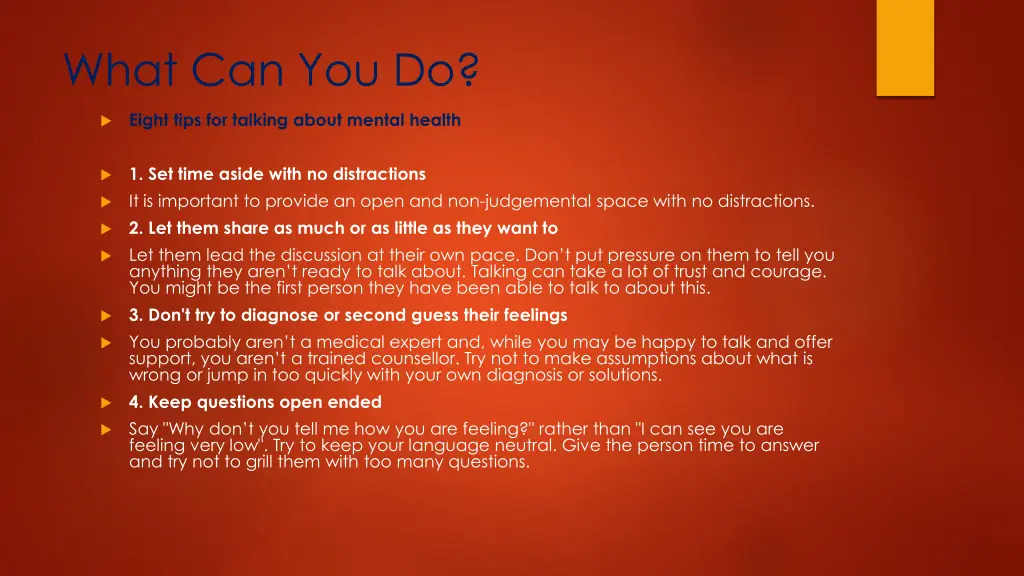 what can you do
