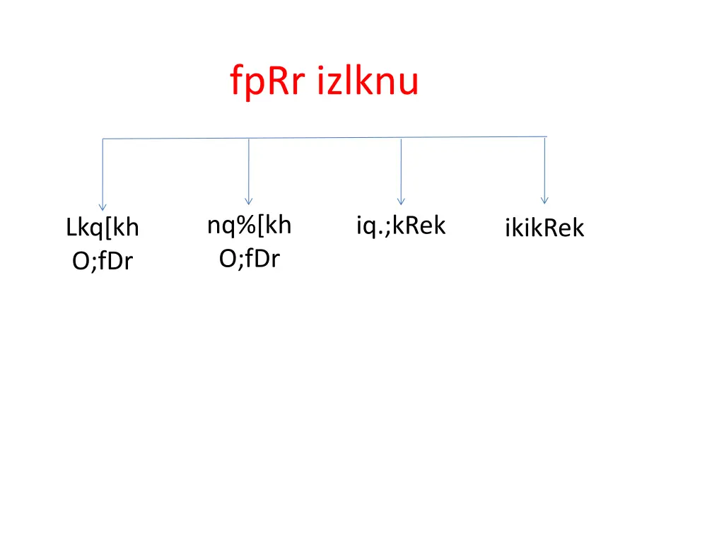 fprr izlknu 1