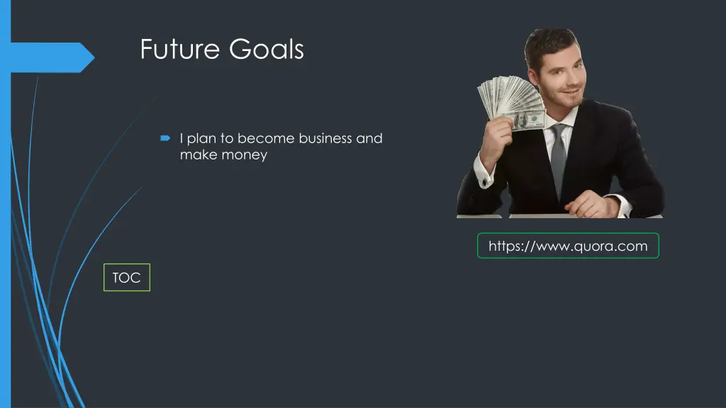 future goals