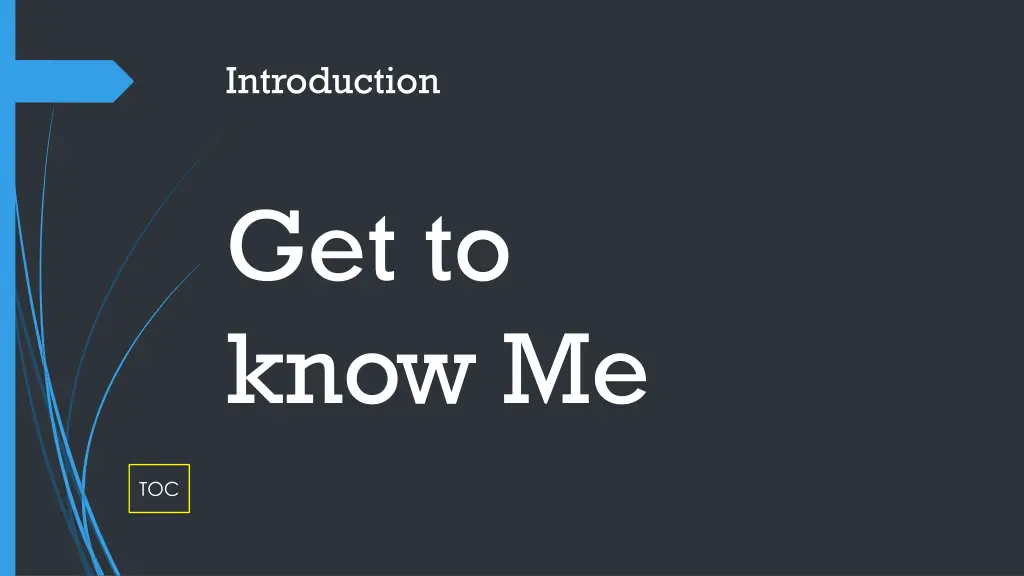 introduction