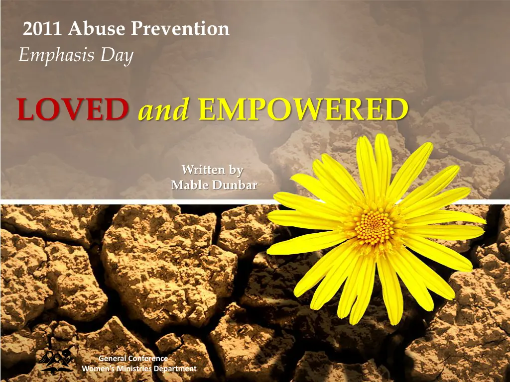 2011 abuse prevention emphasis day