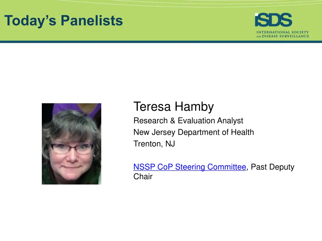 today s panelists 2