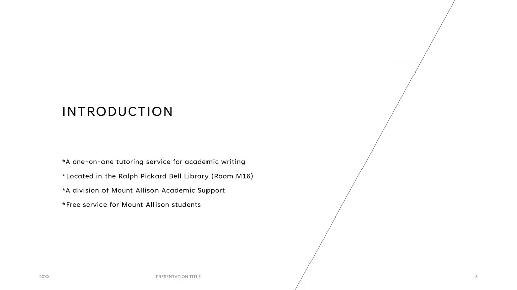 introduction