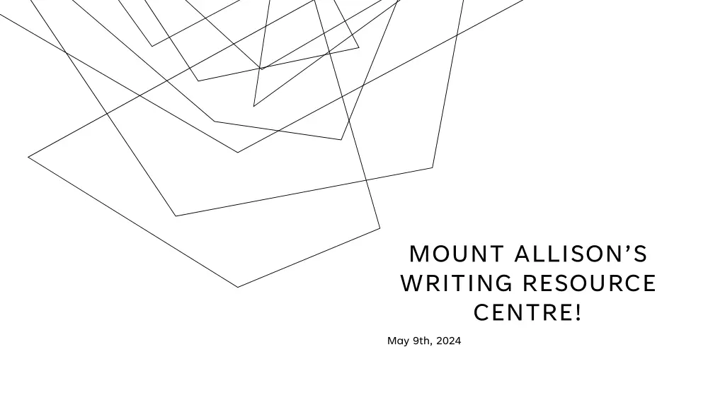 mount allison s writing resource centre