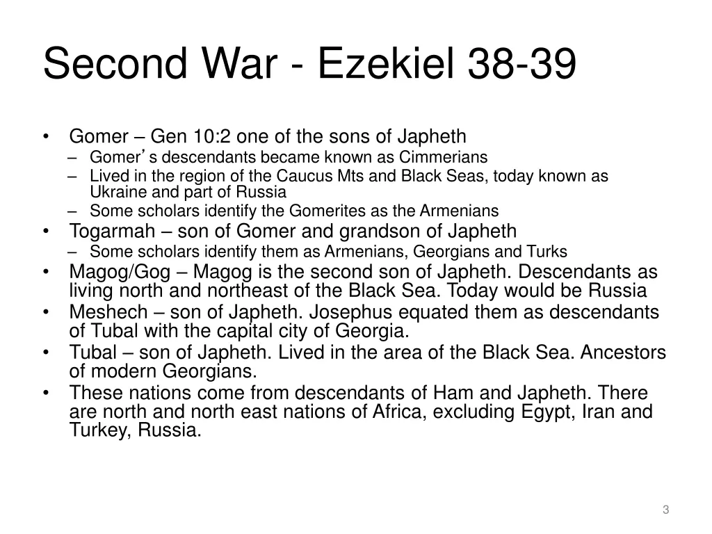 second war ezekiel 38 39