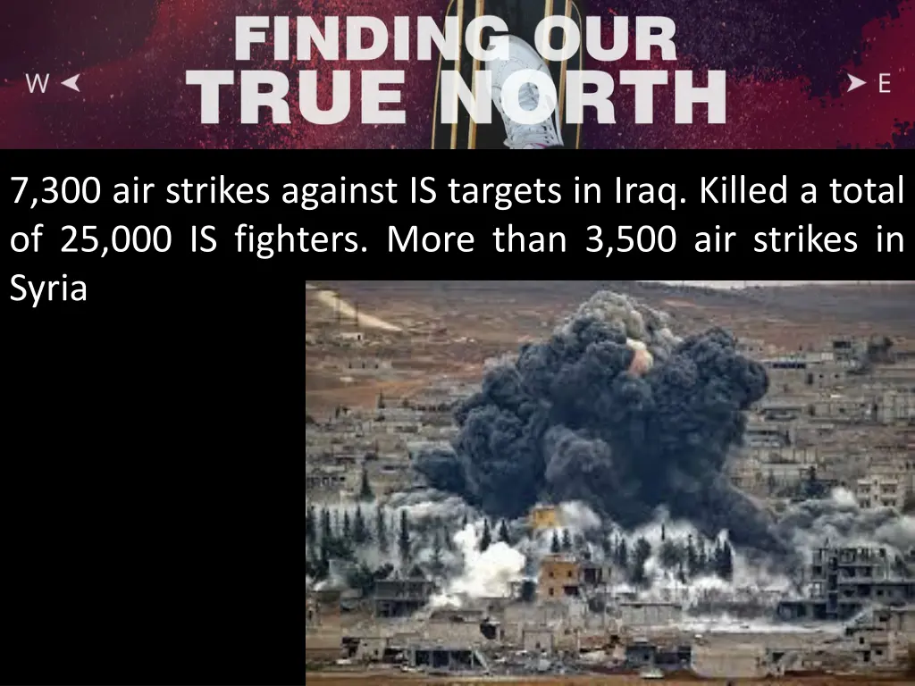 7 300 air strikes against is targets in iraq