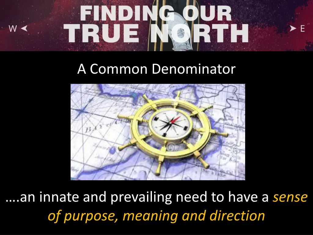 a common denominator