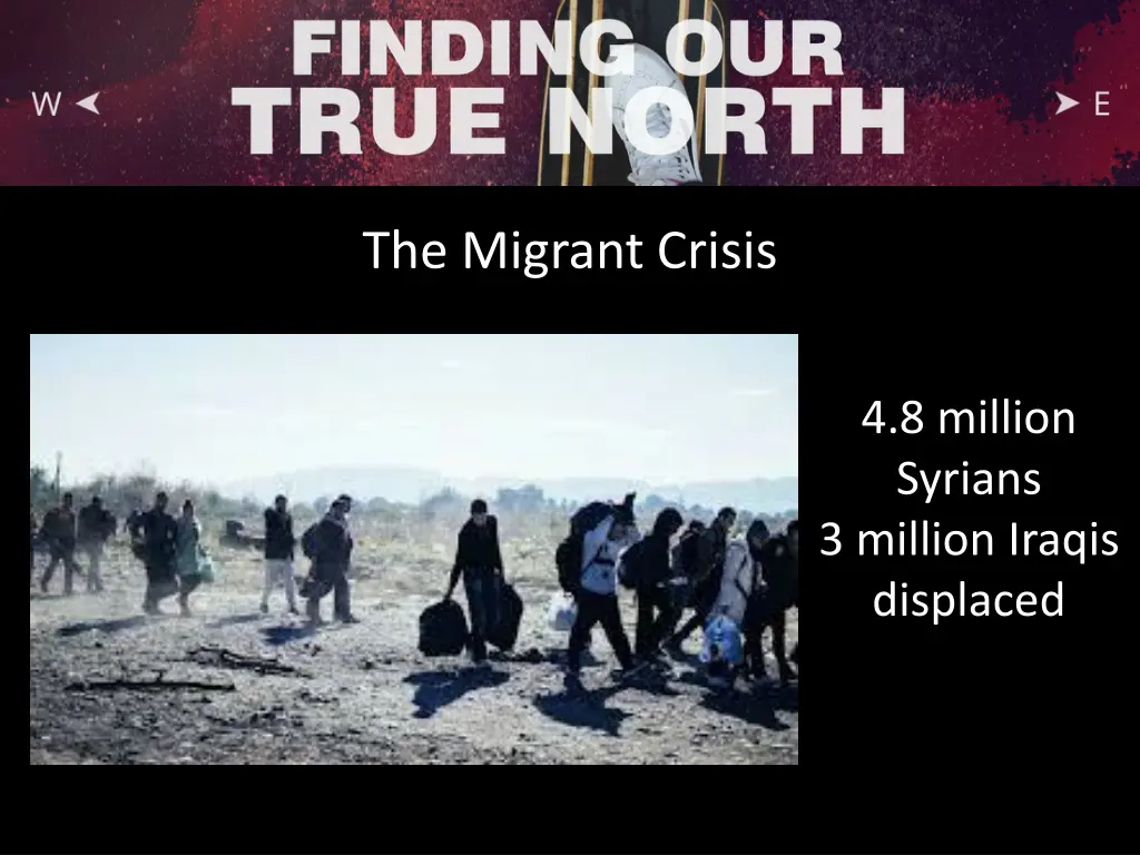 the migrant crisis 1