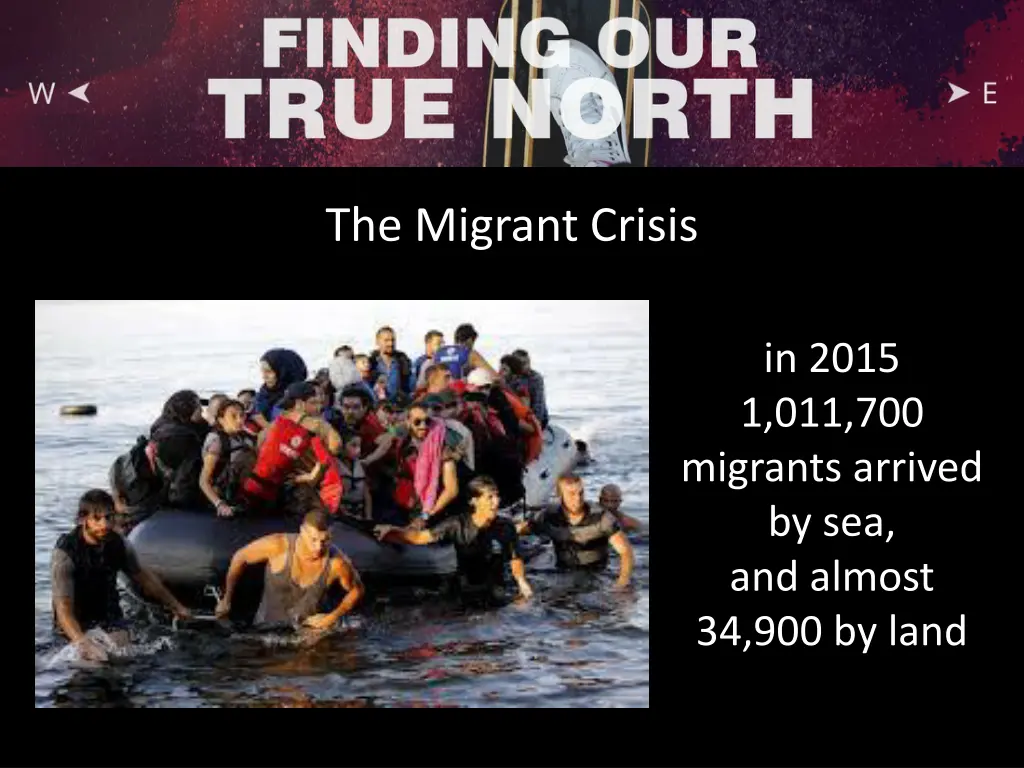 the migrant crisis 2