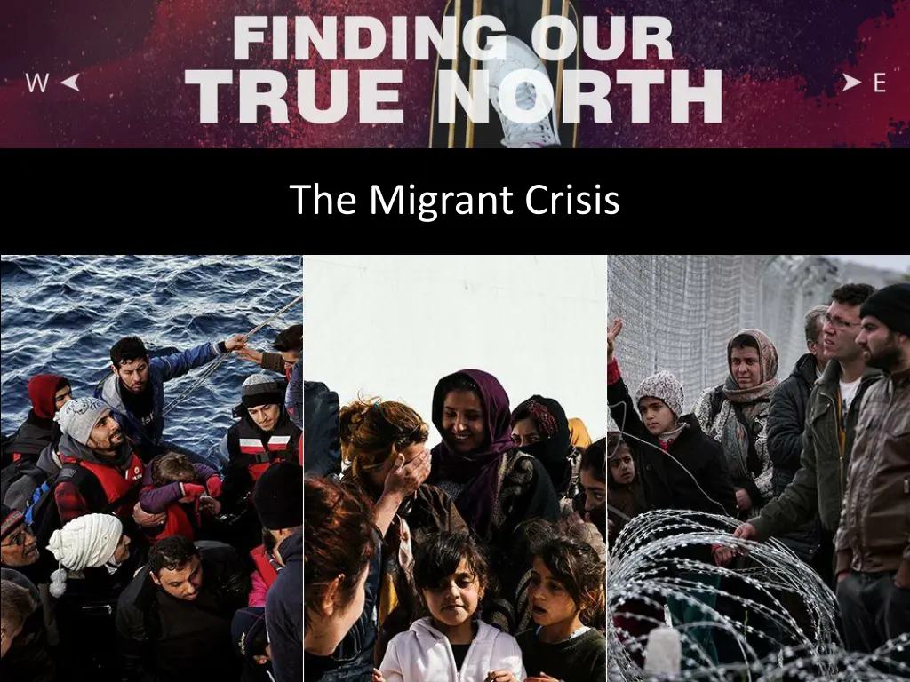 the migrant crisis