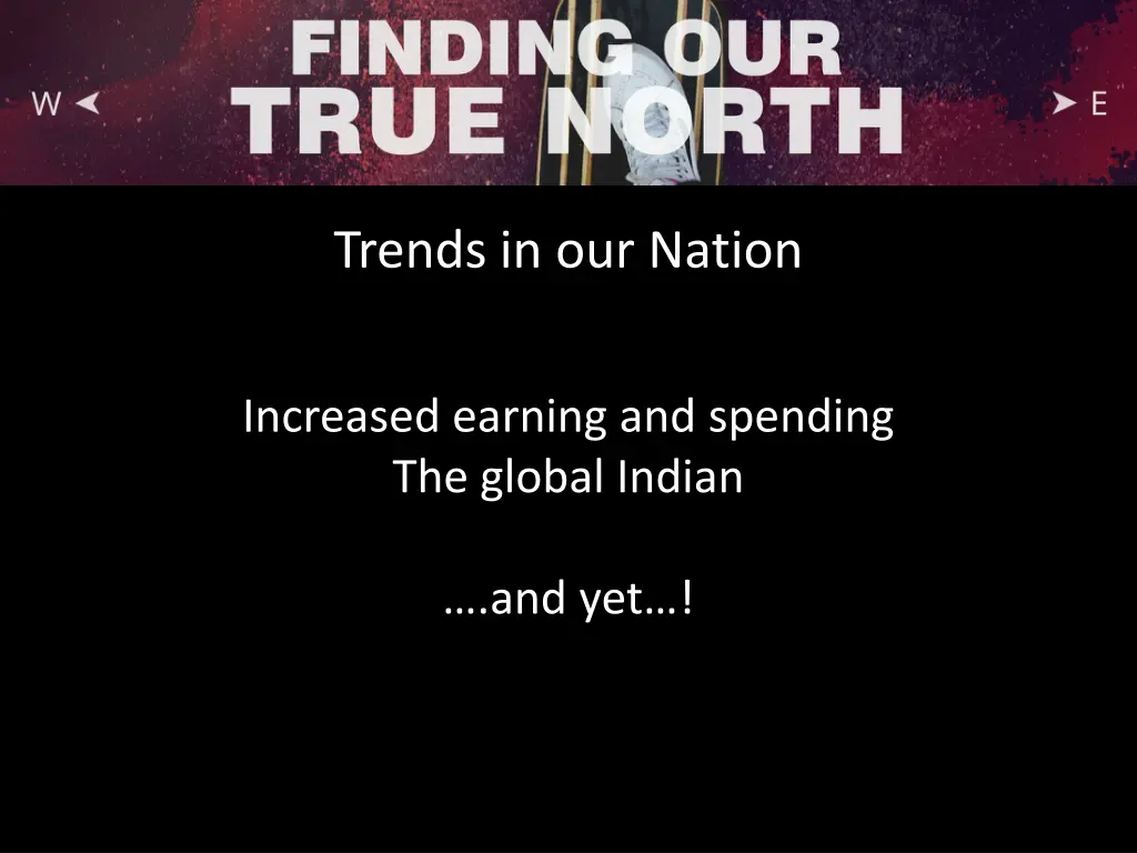 trends in our nation