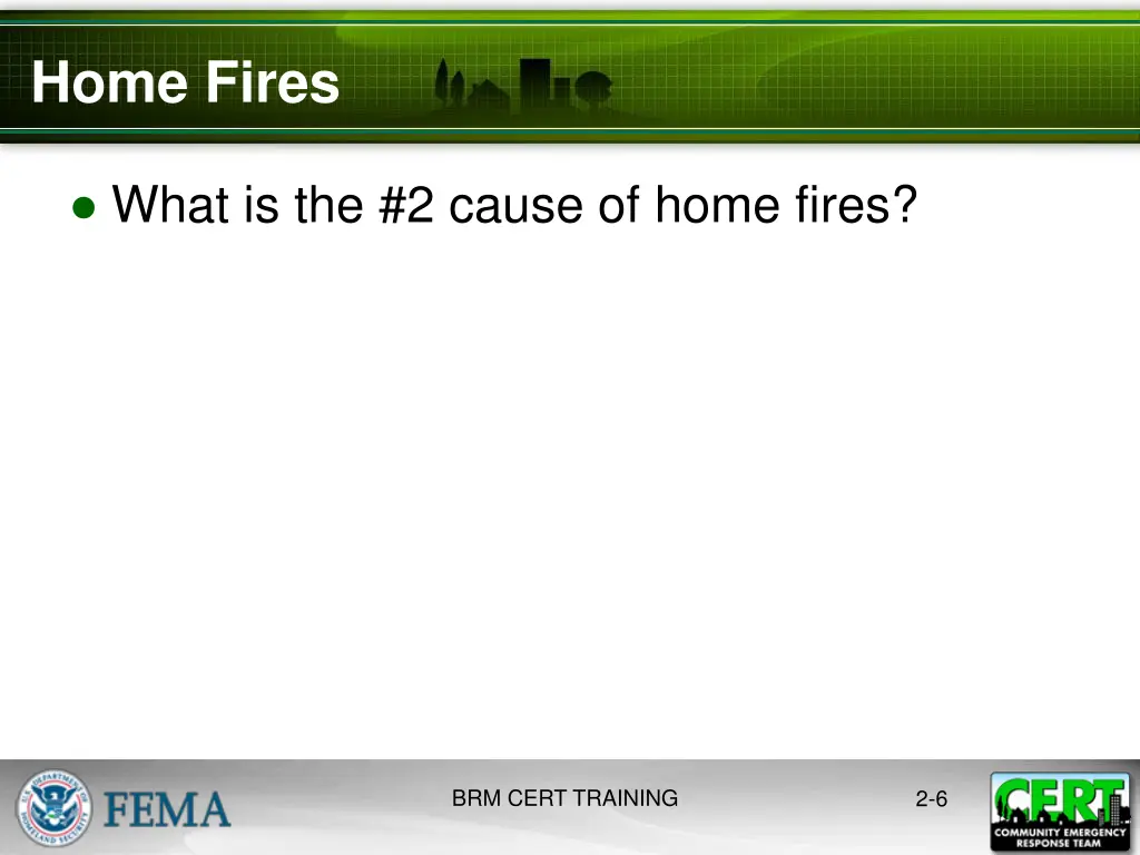 home fires 2