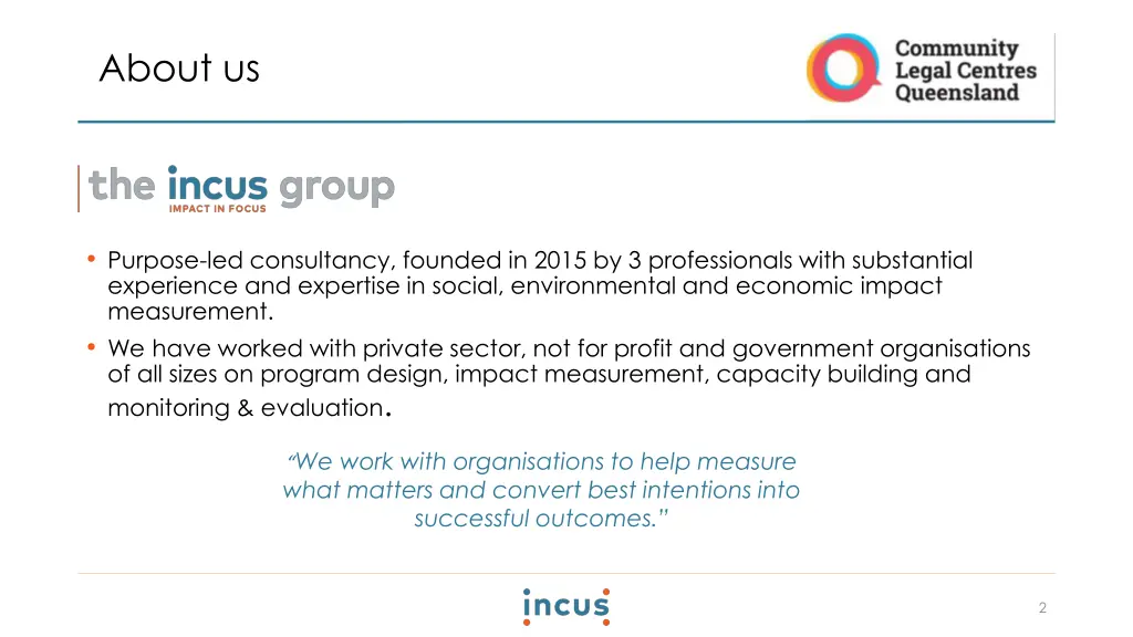 about us