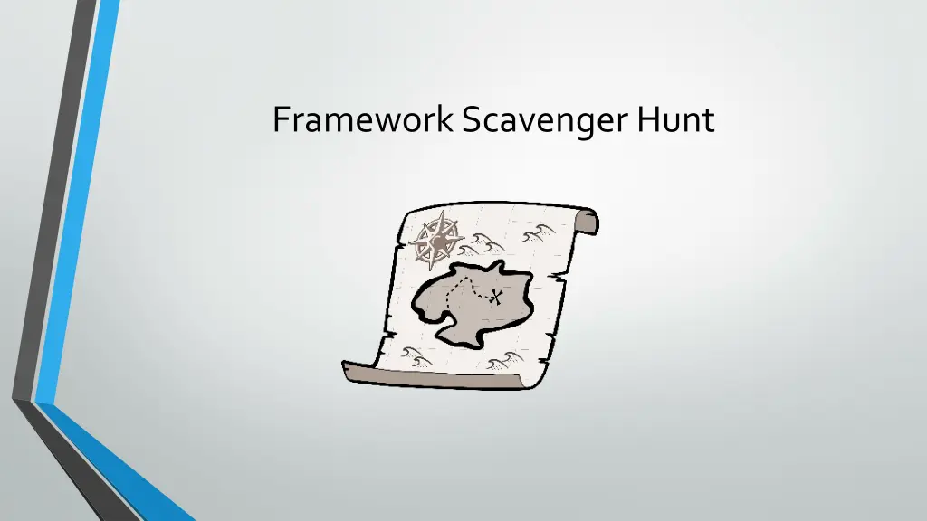 framework scavenger hunt