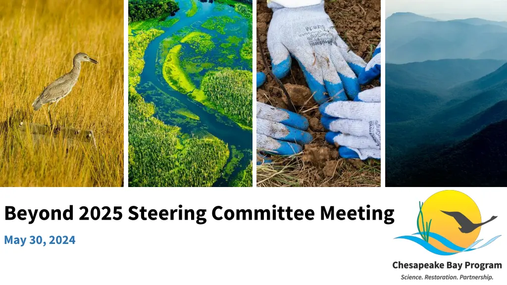 beyond 2025 steering committee meeting may 30 2024