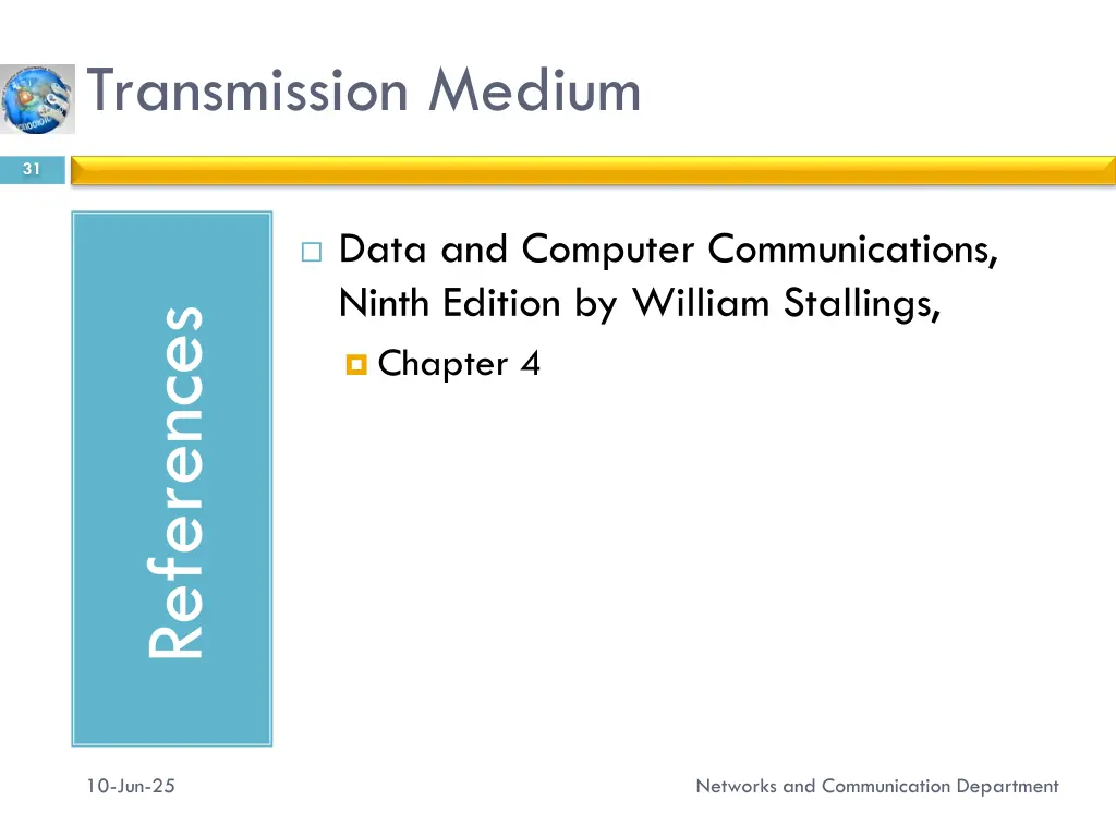 transmission medium