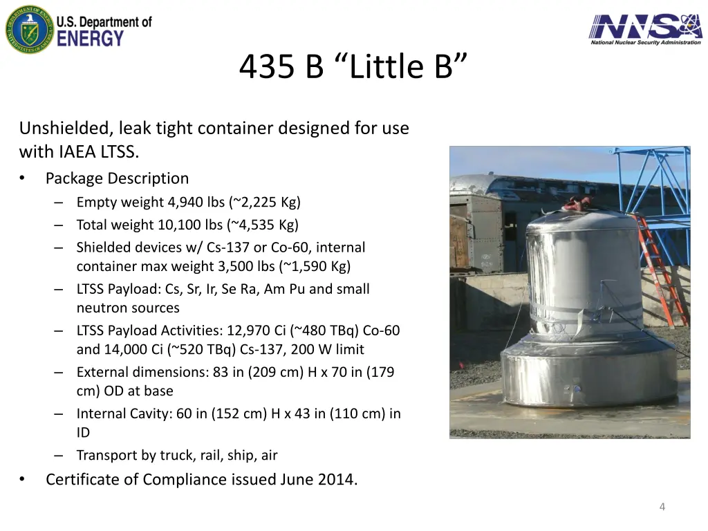 435 b little b