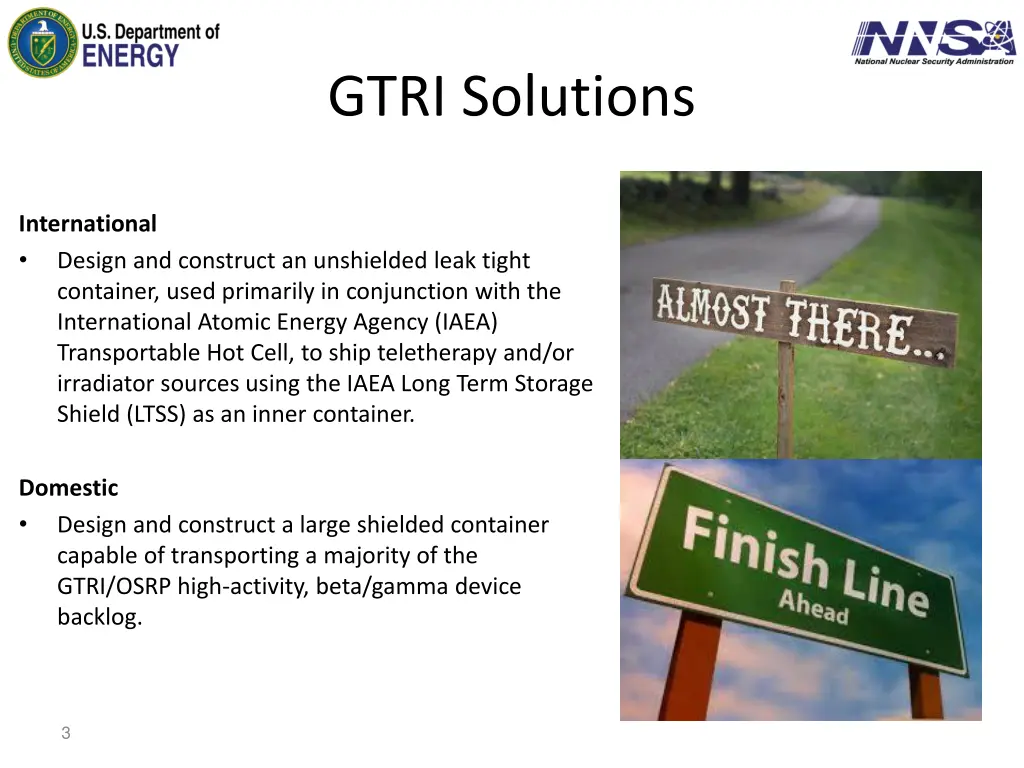 gtri solutions