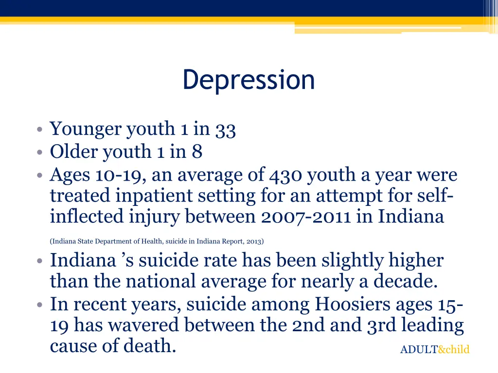 depression