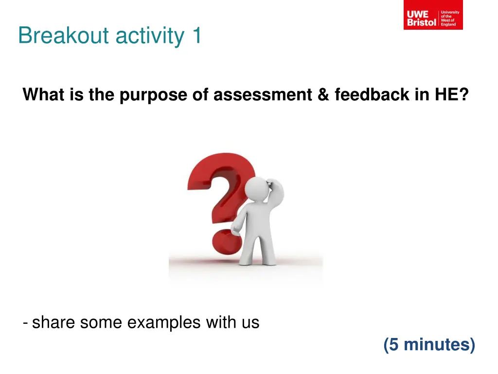 breakout activity 1