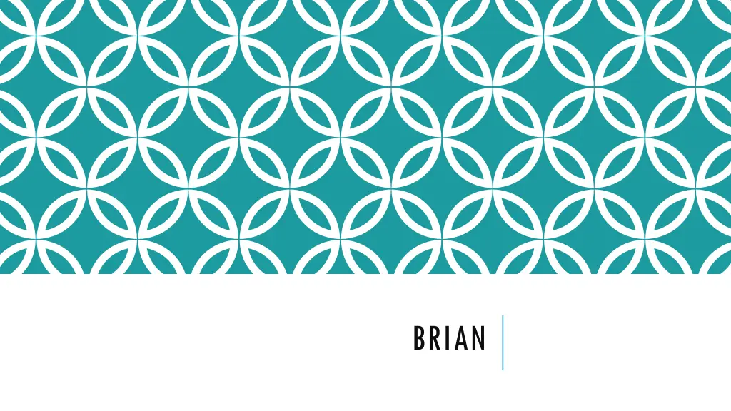 brian