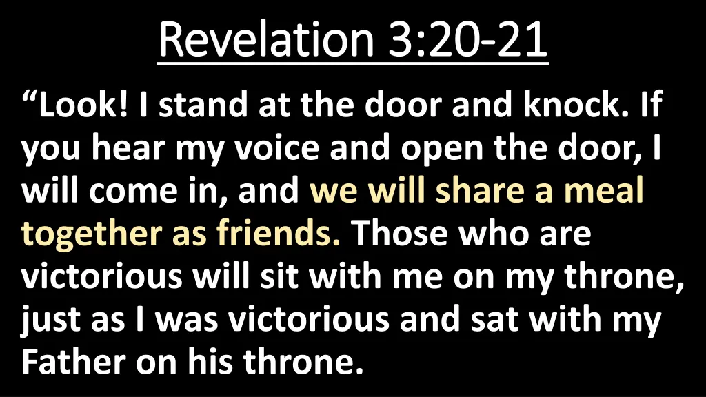 revelation 3 20 revelation 3 20 21 look i stand