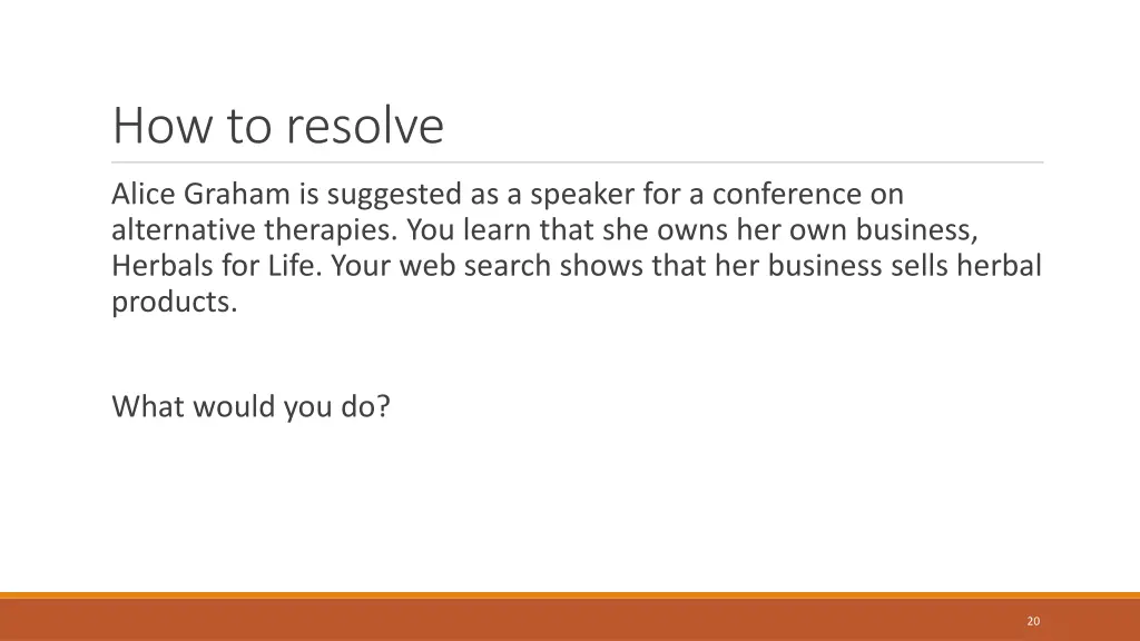 how to resolve 1