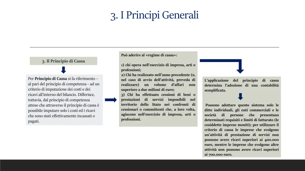 3 i principi generali 3