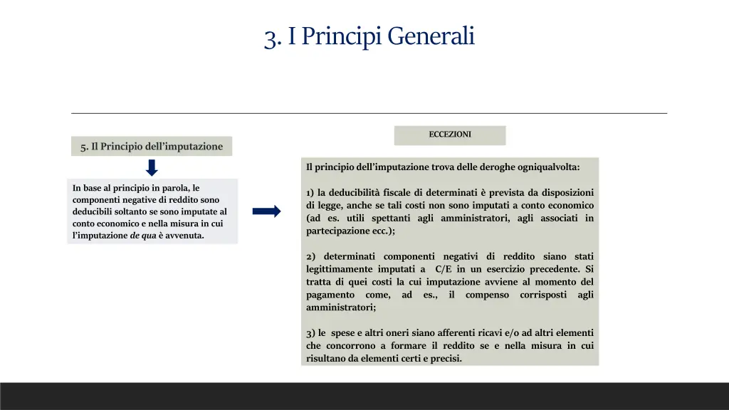 3 i principi generali 5